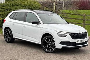 Skoda Kamiq 1.5 TSI Monte Carlo 5dr