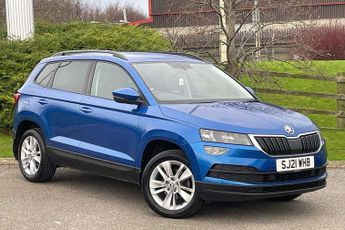 Skoda Karoq 1.0 TSI 110 SE Technology 5dr