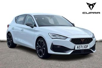 Cupra Leon 1.4 eHybrid VZ2 5dr DSG