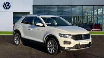 Volkswagen T-Roc 1.5 TSI EVO SEL 5dr