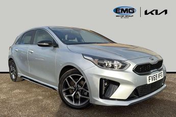 Kia Ceed 1.0T GDi ISG GT-Line 5dr