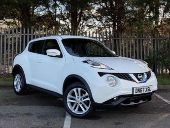 Nissan Juke 1.2 DiG-T N-Connecta 5dr