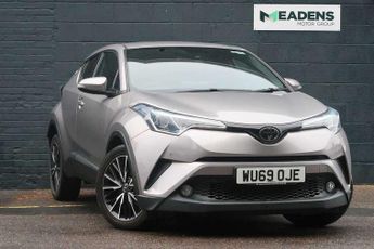 Toyota C-HR 1.2T Excel 5dr [Leather]