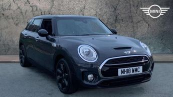 MINI Clubman 2.0 Cooper S 6dr