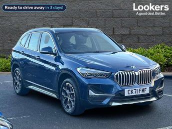 BMW X1 xDrive 20i [178] xLine 5dr Step Auto