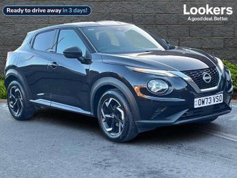 Nissan Juke 1.0 DiG-T 114 N-Connecta 5dr