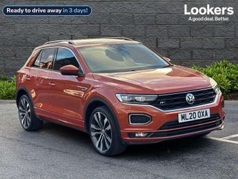 Volkswagen T-Roc 1.5 TSI EVO R-Line 5dr DSG