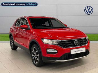 Volkswagen T-Roc 1.5 TSI EVO SE 5dr DSG