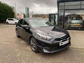 Kia Ceed 1.5T GDi ISG 3 5dr