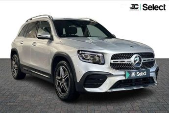 Mercedes GLB GLB 220d 4Matic AMG Line Premium 5dr 8G-Tronic