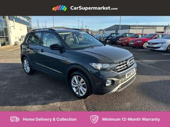 Volkswagen T-Cross 1.0 TSI SE 5dr