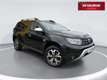 Dacia Duster 1.3 TCe 150 Prestige 5dr EDC