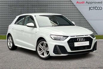 Audi A1 30 TFSI 110 S Line 5dr