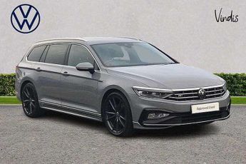 Volkswagen Passat 2.0 TDI EVO SCR R-Line 5dr DSG