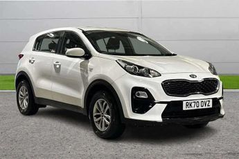 Kia Sportage 1.6 CRDi 48V ISG 1 5dr