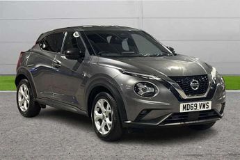 Nissan Juke 1.0 DiG-T N-Connecta 5dr