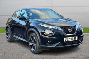 Nissan Juke 1.0 DiG-T 114 Tekna 5dr DCT