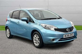 Nissan Note 1.2 Acenta Premium 5dr