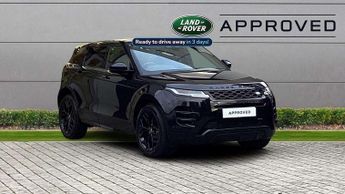 Land Rover Range Rover Evoque 1.5 P300e R-Dynamic HSE 5dr Auto