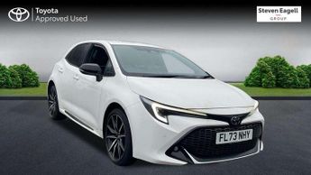 Toyota Corolla 2.0 Hybrid GR Sport 5dr CVT