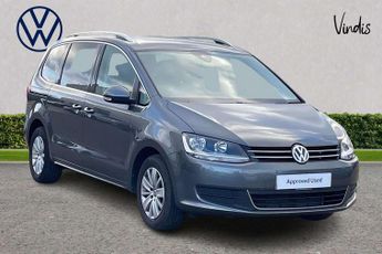 Volkswagen Sharan 1.4 TSI SE Nav 5dr DSG