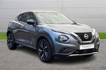 Nissan Juke 1.0 DiG-T 114 Tekna+ 5dr