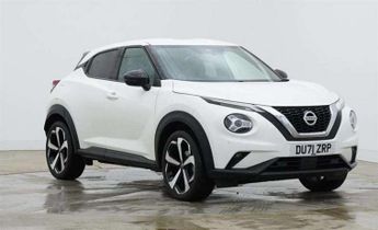 Nissan Juke 1.0 DiG-T 114 Tekna 5dr