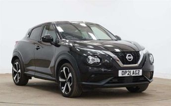 Nissan Juke 1.0 DiG-T 114 Tekna 5dr DCT