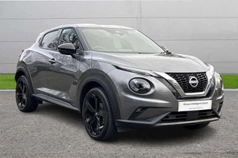 Nissan Juke 1.0 DiG-T Tekna 5dr