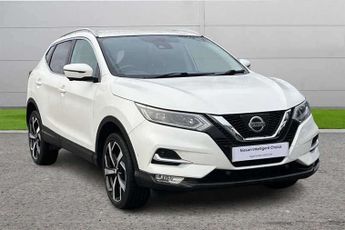 Nissan Qashqai 1.2 DiG-T Tekna 5dr