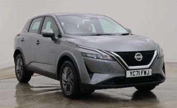 Nissan Qashqai 1.3 DiG-T MH 158 Acenta Premium 5dr Xtronic