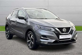 Nissan Qashqai 1.3 DiG-T N-Motion 5dr