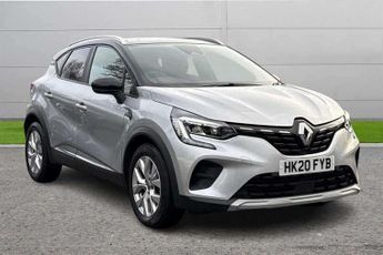 Renault Captur 1.5 dCi 95 Iconic 5dr