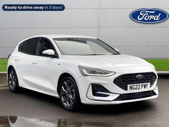 Ford Focus 1.0 EcoBoost ST-Line Style 5dr