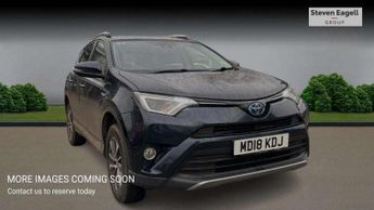 Toyota RAV4 2.5 VVT-i Hybrid Icon TSS 5dr CVT [Cloth] 2WD