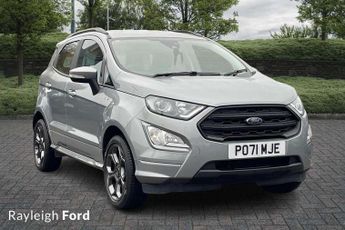 Ford EcoSport 1.0 EcoBoost 125 ST-Line 5dr