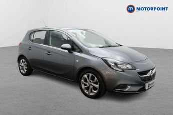 Vauxhall Corsa 1.4 SRi Nav 5dr Auto