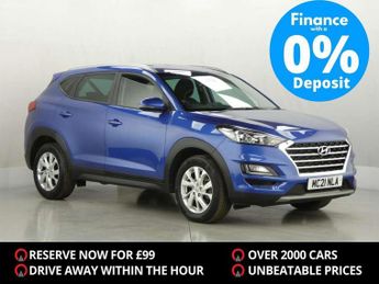 Hyundai Tucson 1.6 TGDi 177 SE Nav 5dr 2WD DCT