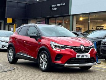 Renault Captur 1.3 TCE 130 Iconic 5dr