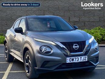 Nissan Juke 1.0 DiG-T 114 N-Connecta 5dr