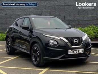 Nissan Juke 1.0 DiG-T 114 N-Connecta 5dr