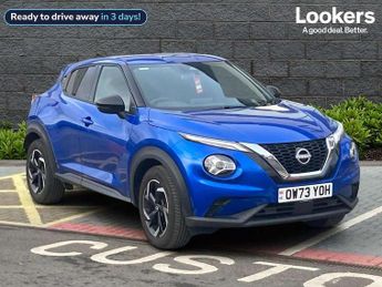 Nissan Juke 1.0 DiG-T 114 N-Connecta 5dr