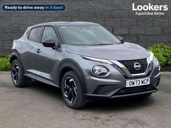 Nissan Juke 1.0 DiG-T 114 N-Connecta 5dr