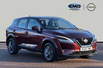 Nissan Qashqai 1.3 DiG-T MH Acenta Premium 5dr