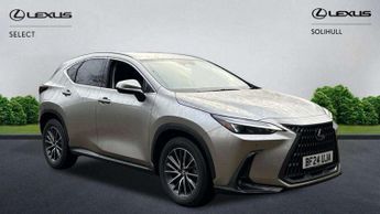 Lexus NX 450h+ 2.5 5dr E-CVT [Premium Pack]