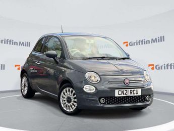 Fiat 500 1.0 Mild Hybrid Lounge 3dr