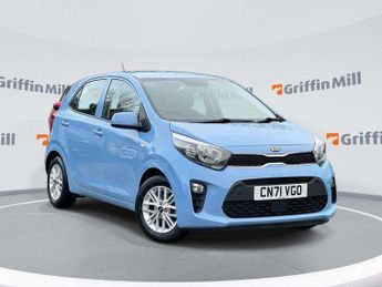 Kia Picanto 1.0 2 5dr Auto [4 seats]