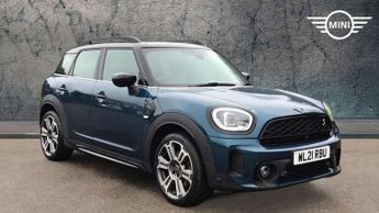 MINI Countryman 2.0 Cooper S Boardwalk Edition 5dr