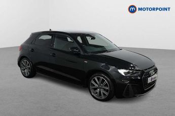 Audi A1 25 TFSI S Line 5dr S Tronic