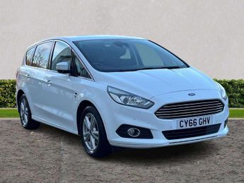 Ford S-Max 2.0 TDCi 150 Titanium 5dr